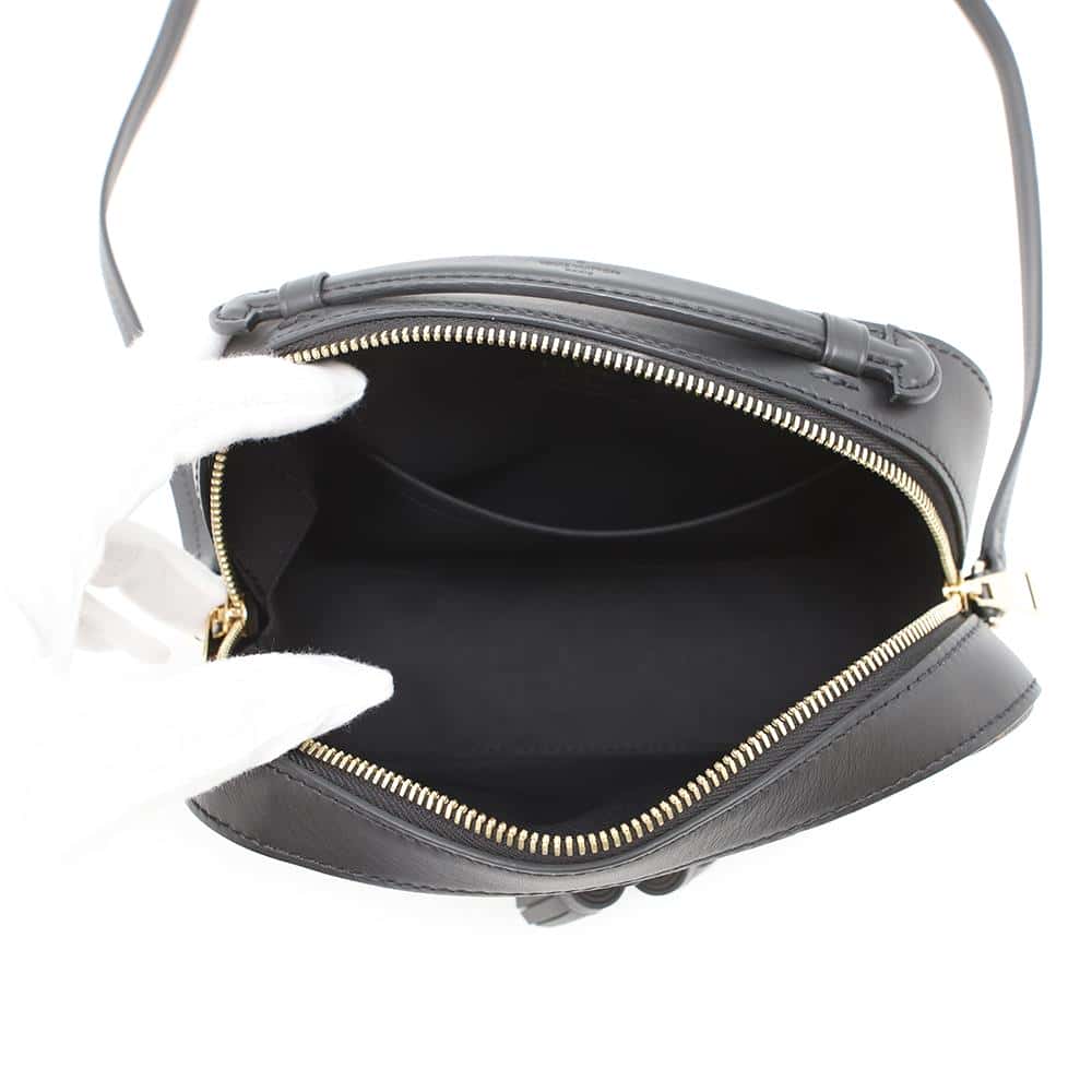LOUIS VUITTON Saintonge NoirM43555 Monogram Calf Leather