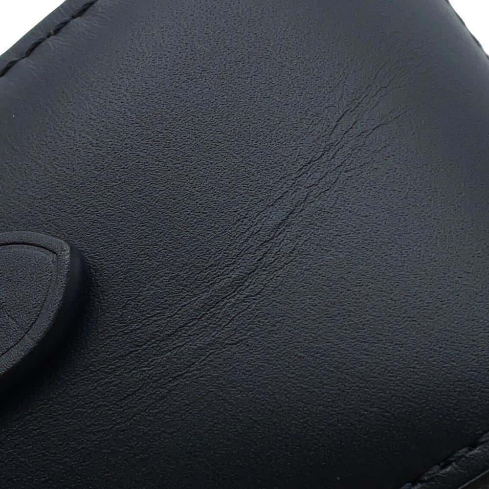 LOUIS VUITTON Saintonge NoirM43555 Monogram Calf Leather