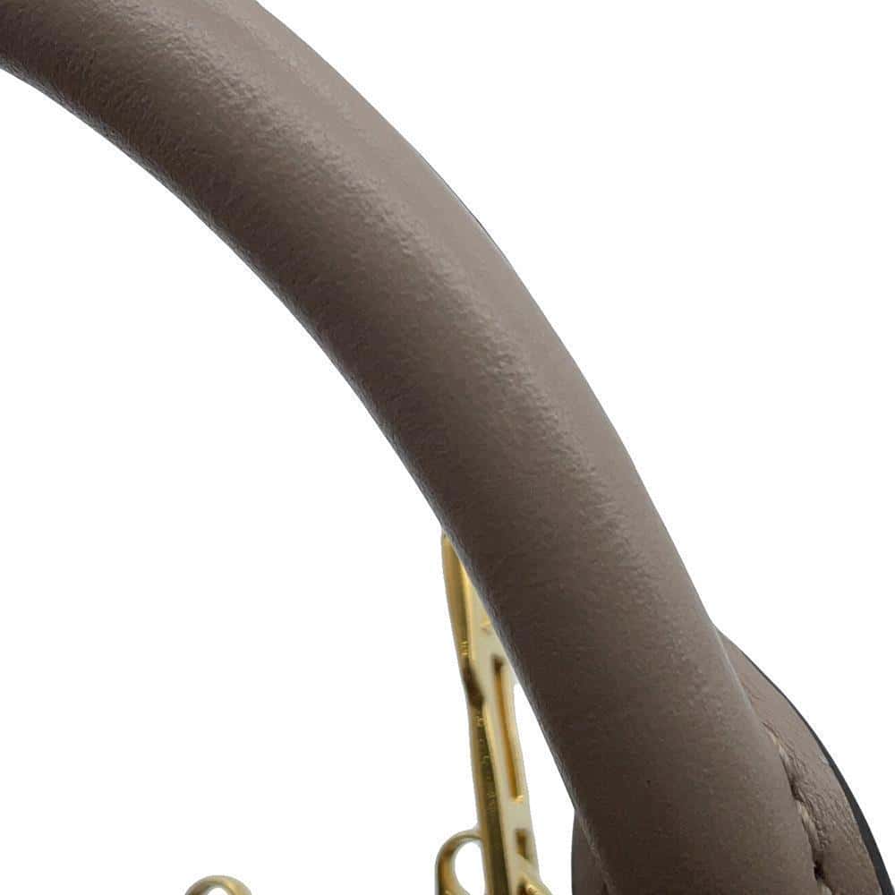 LOUIS VUITTON Speedy Bandouliere TourterelleM59273 Monogram Empreinte Leather Size 25