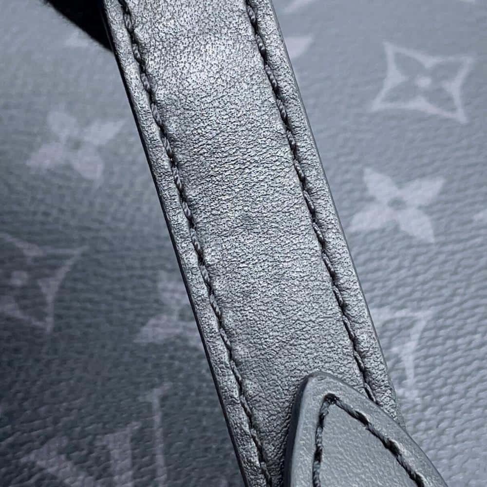 LOUIS VUITTON Soft Trunk NoirM44730 Monogram Eclipse