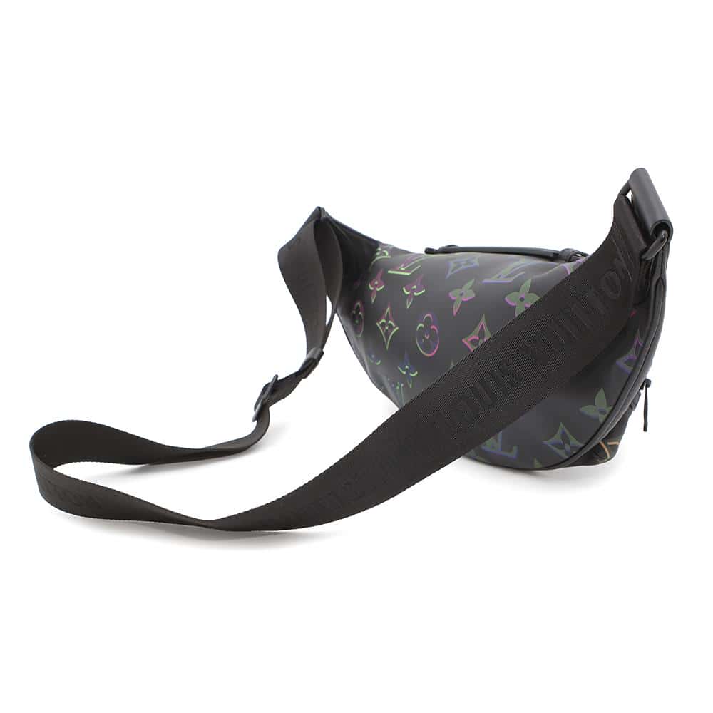 LOUIS VUITTON Comet Bumbag NoirM22494 Monogram/Spotlight