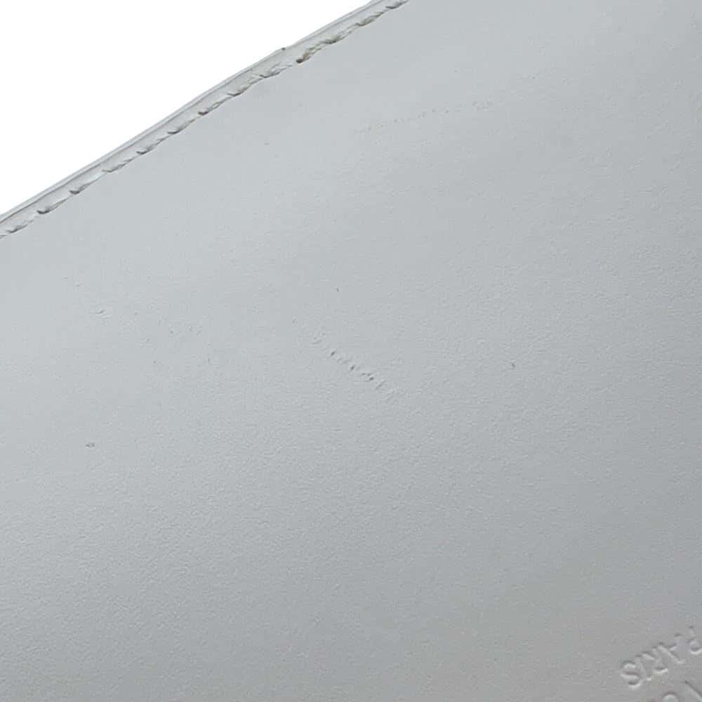 LOUIS VUITTON Canvas・Bumbag BlancN40326 Damier Infini Leather