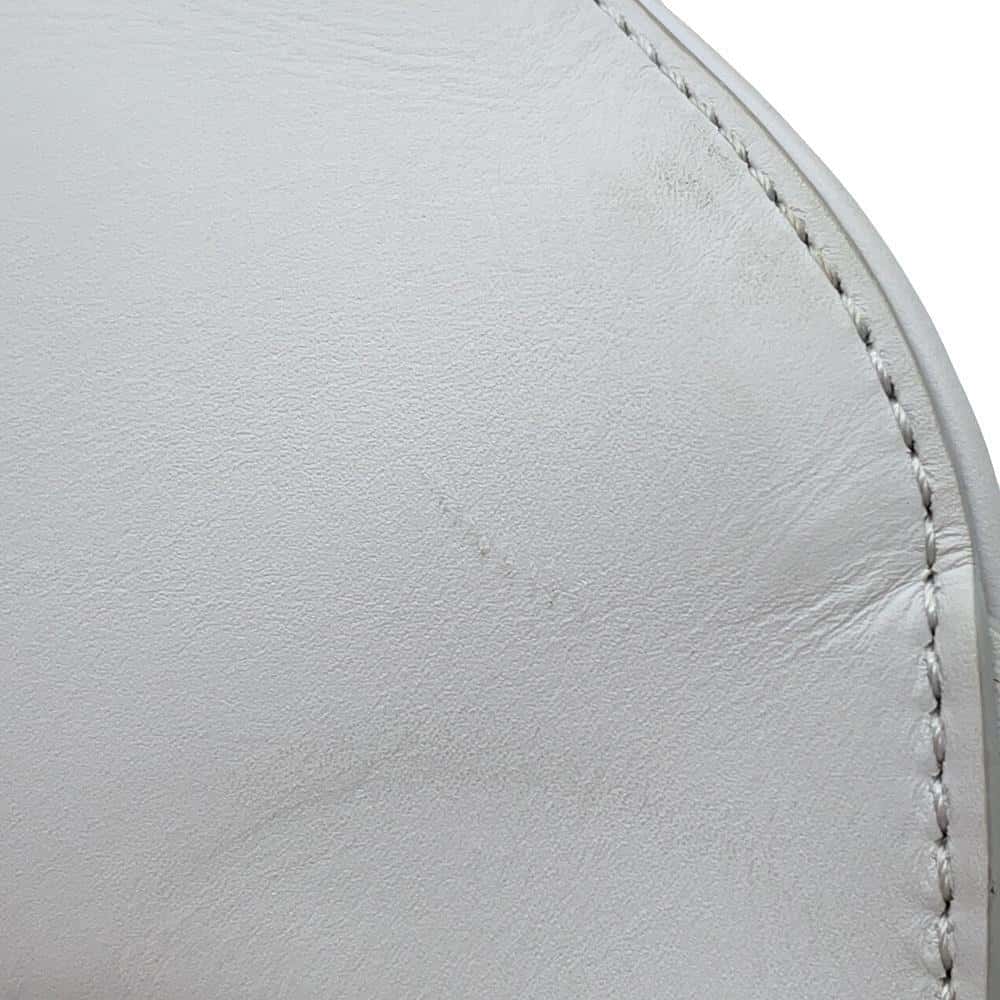 LOUIS VUITTON Canvas・Bumbag BlancN40326 Damier Infini Leather