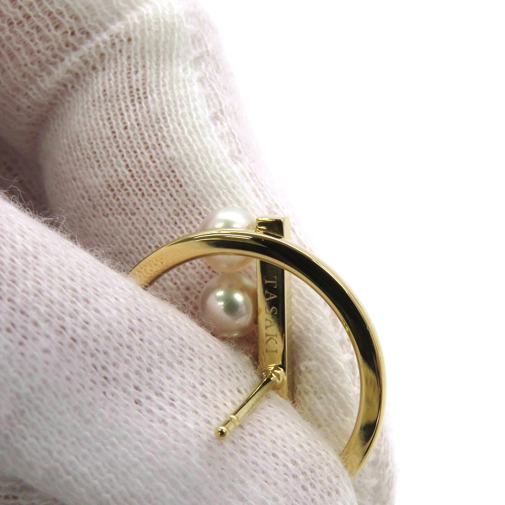 TASAKI Balance DiVineE-4140-18KYG 18K Yellow Gold