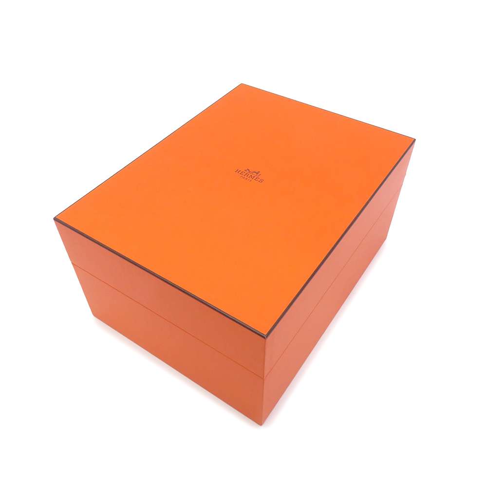 HERMES Chaine d'Ancre Double Tour Bracelet 37 links Size PM SV925 K18PG