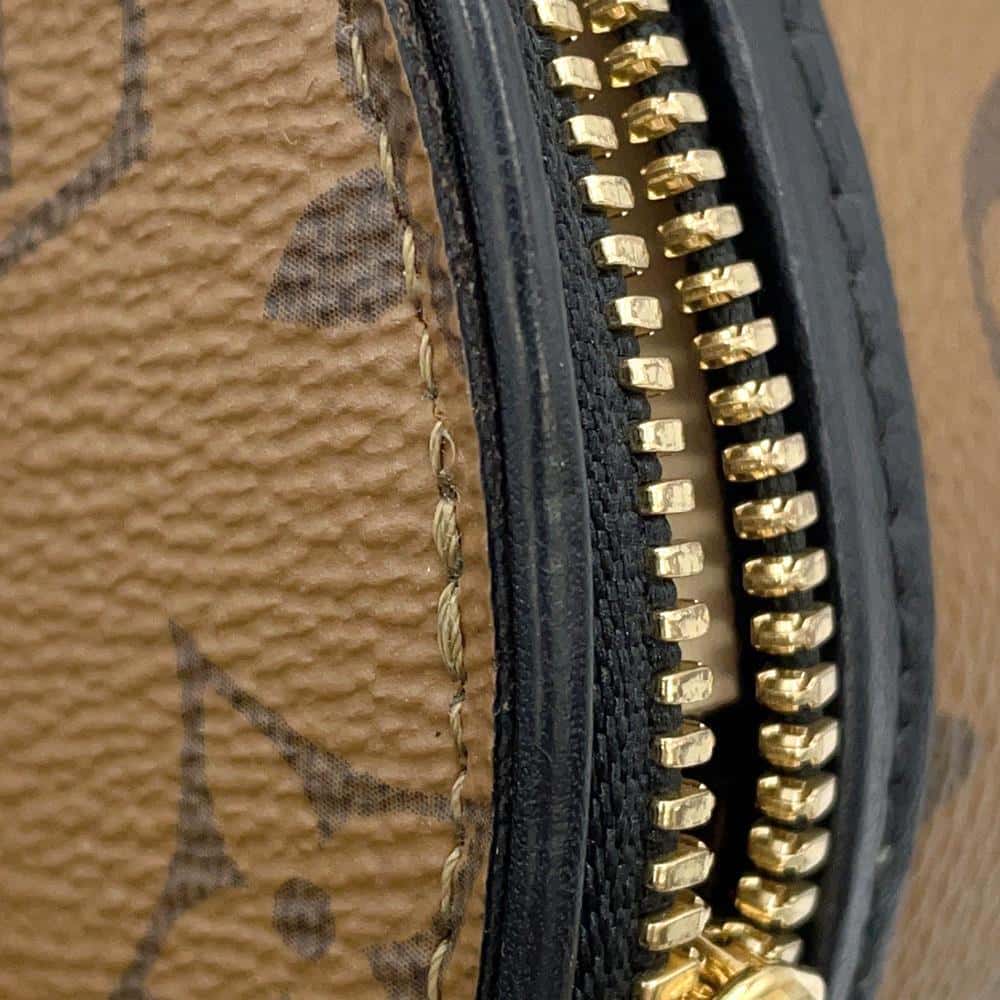 LOUIS VUITTON Mini Boite Chapeau BeigeM68276 Monogram Reverse Canvas