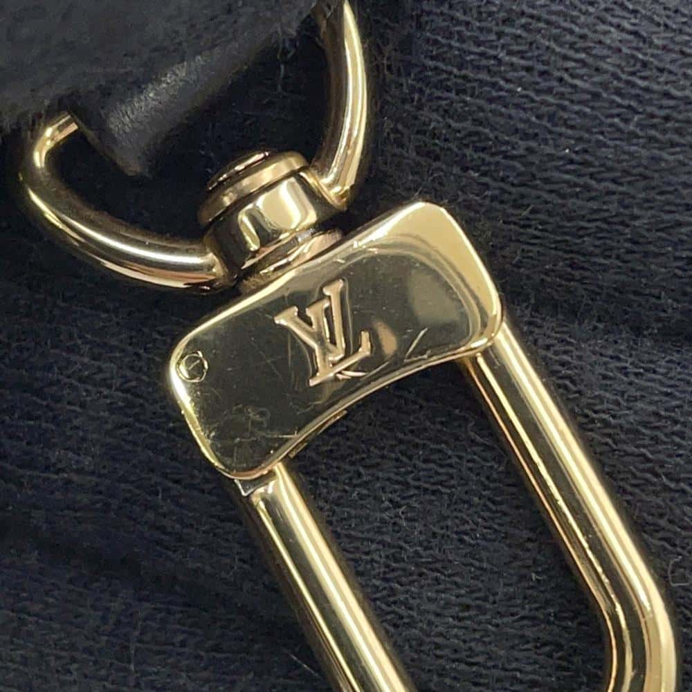 LOUIS VUITTON Mini Boite Chapeau BeigeM68276 Monogram Reverse Canvas