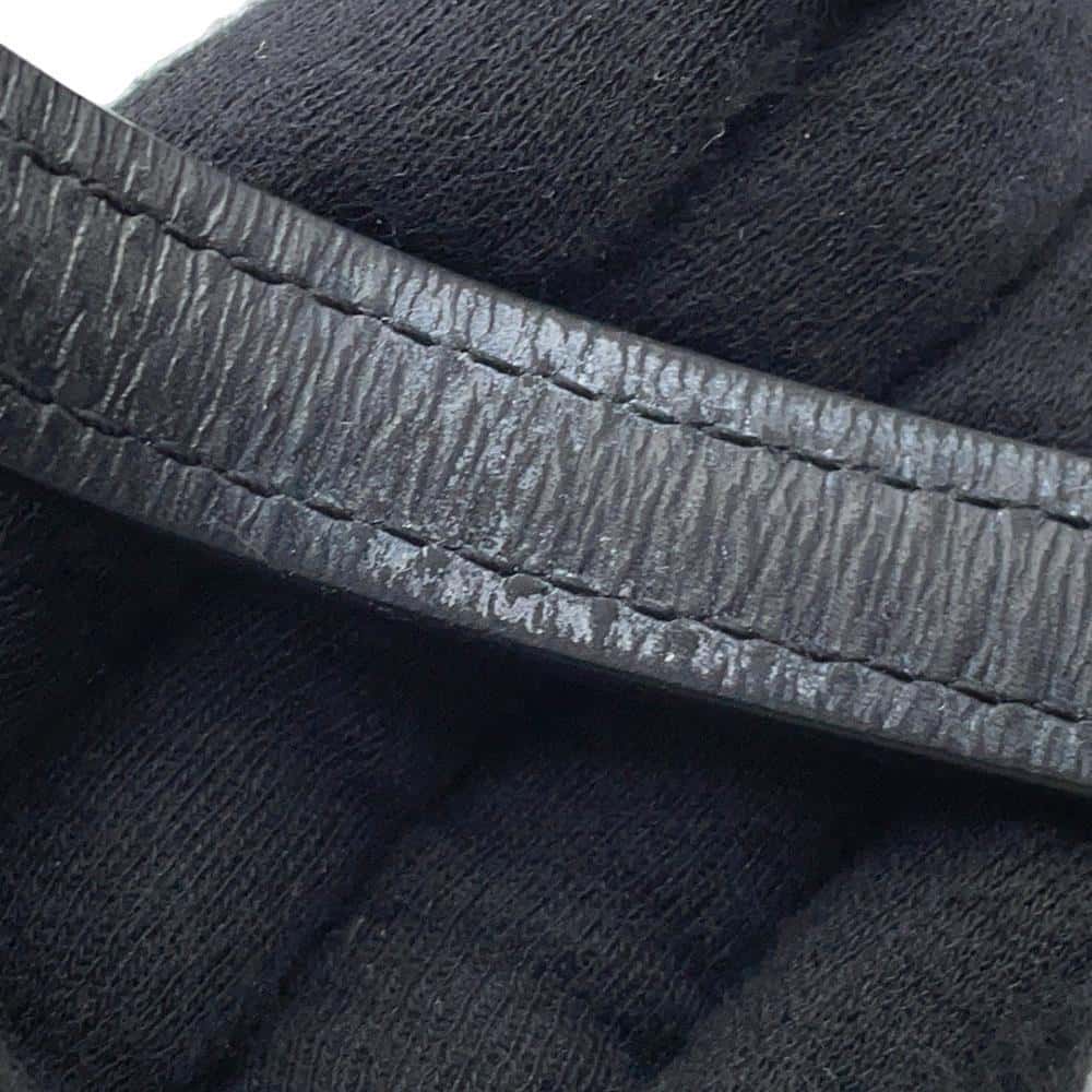 LOUIS VUITTON Cannes NoirM43986 Monogram Monogram Reverse Canvas