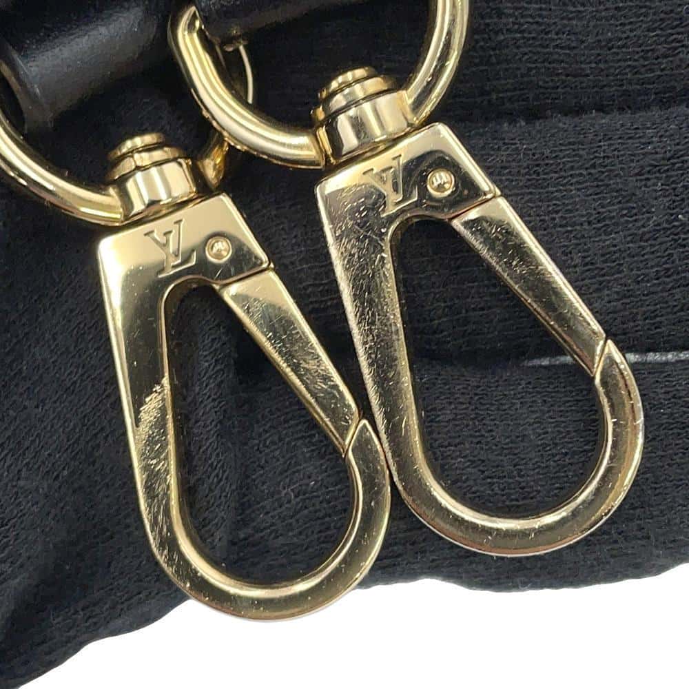LOUIS VUITTON Cannes NoirM43986 Monogram Monogram Reverse Canvas