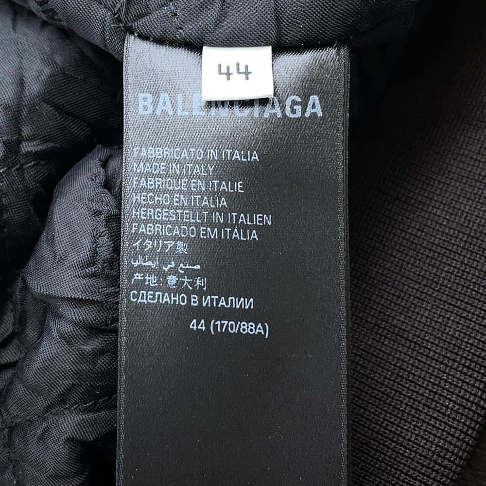 BALENCIAGA Taxi Blouson Size Chronomat 44 Brown719225 Lambskin100%