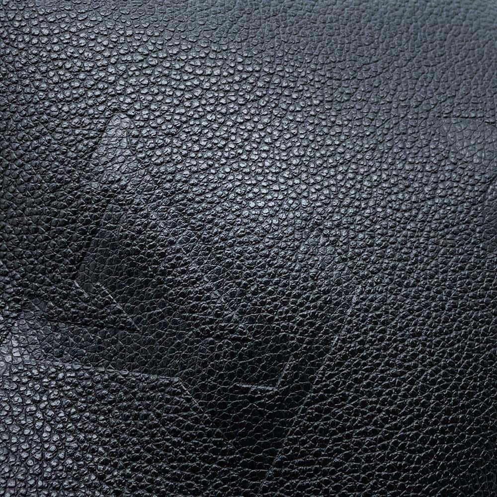 LOUIS VUITTON LV Bundle NoirM47209 Monogram Empreinte Leather