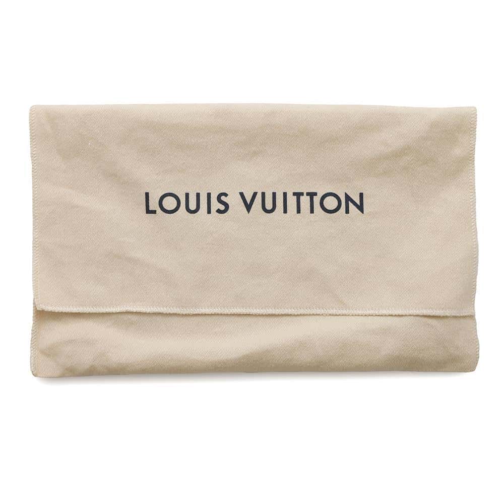 LOUIS VUITTON new wave camera bag NoirM58677 Leather