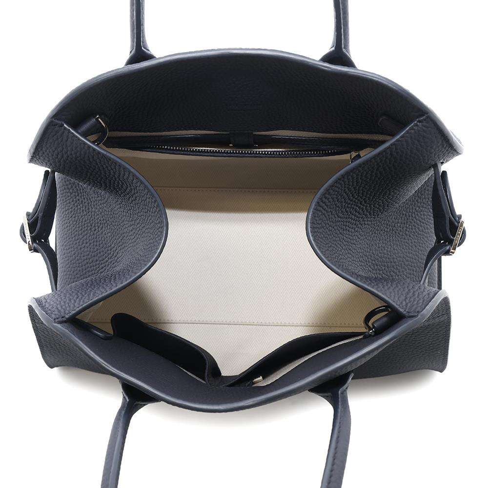 The Row soft margaux MarineW1586 Leather Size 12