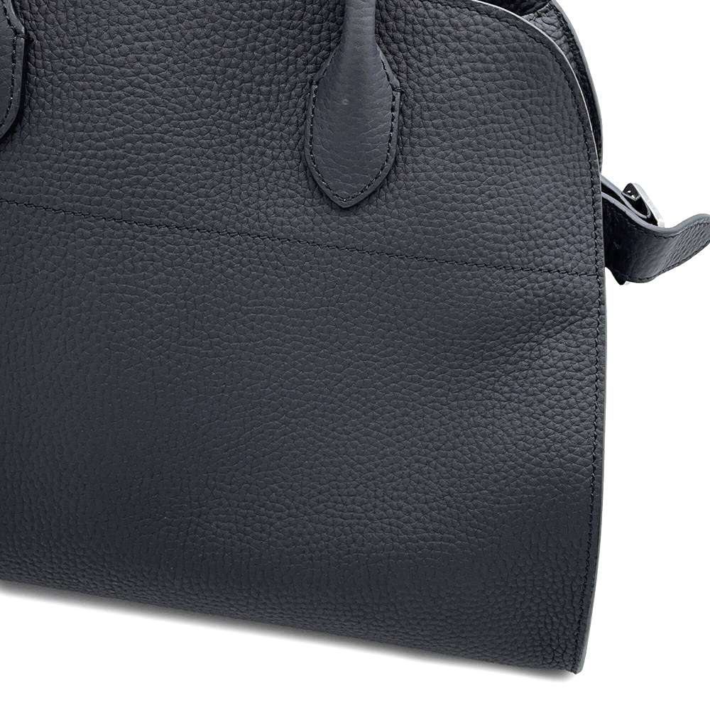 The Row soft margaux MarineW1586 Leather Size 12