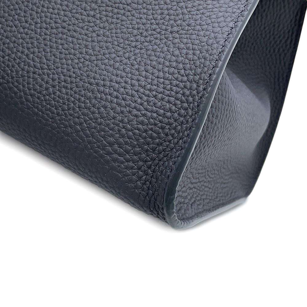 The Row soft margaux MarineW1586 Leather Size 12