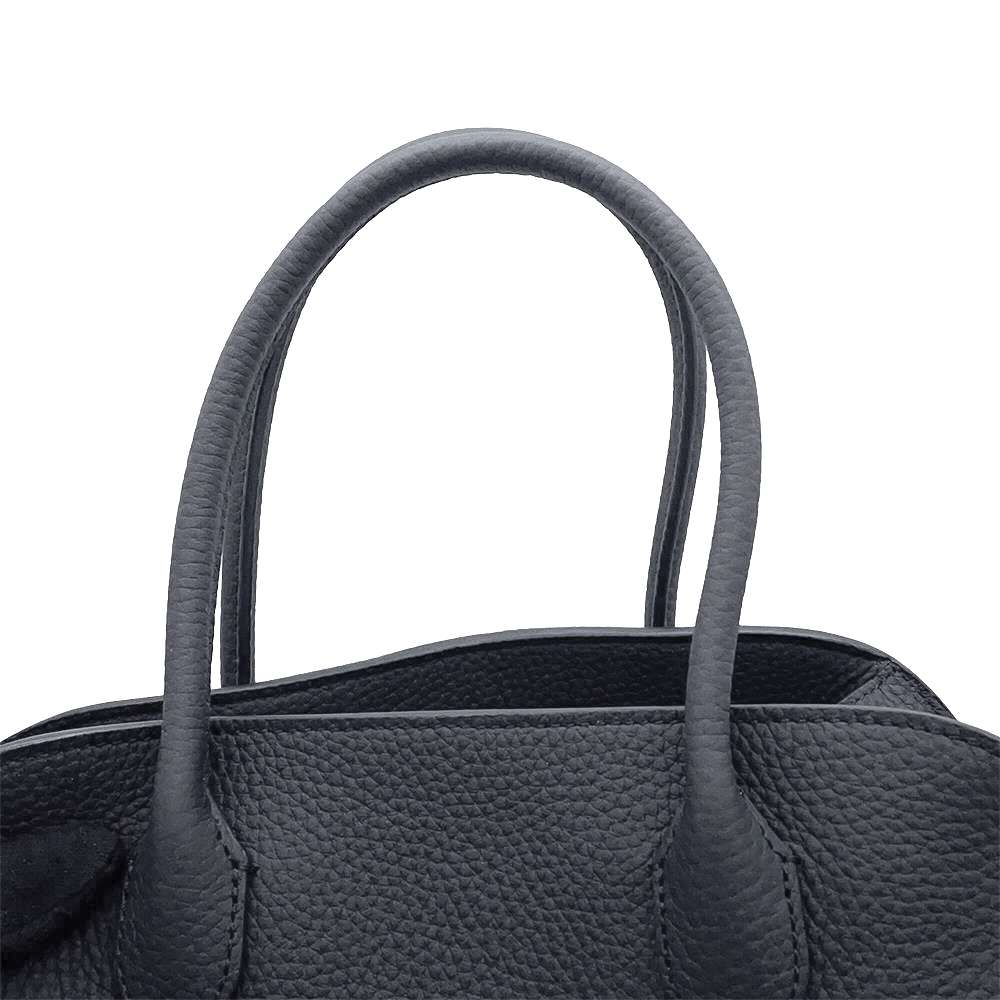 The Row soft margaux MarineW1586 Leather Size 12