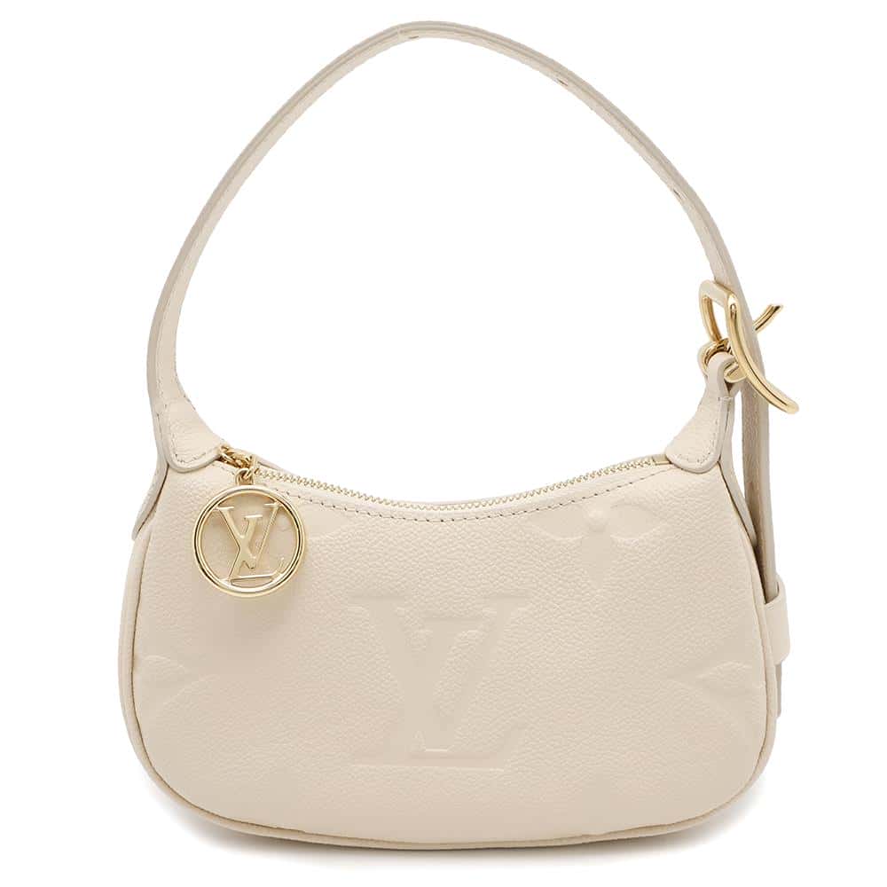 LOUIS VUITTON mini moon claimM82519 Monogram Empreinte Leather