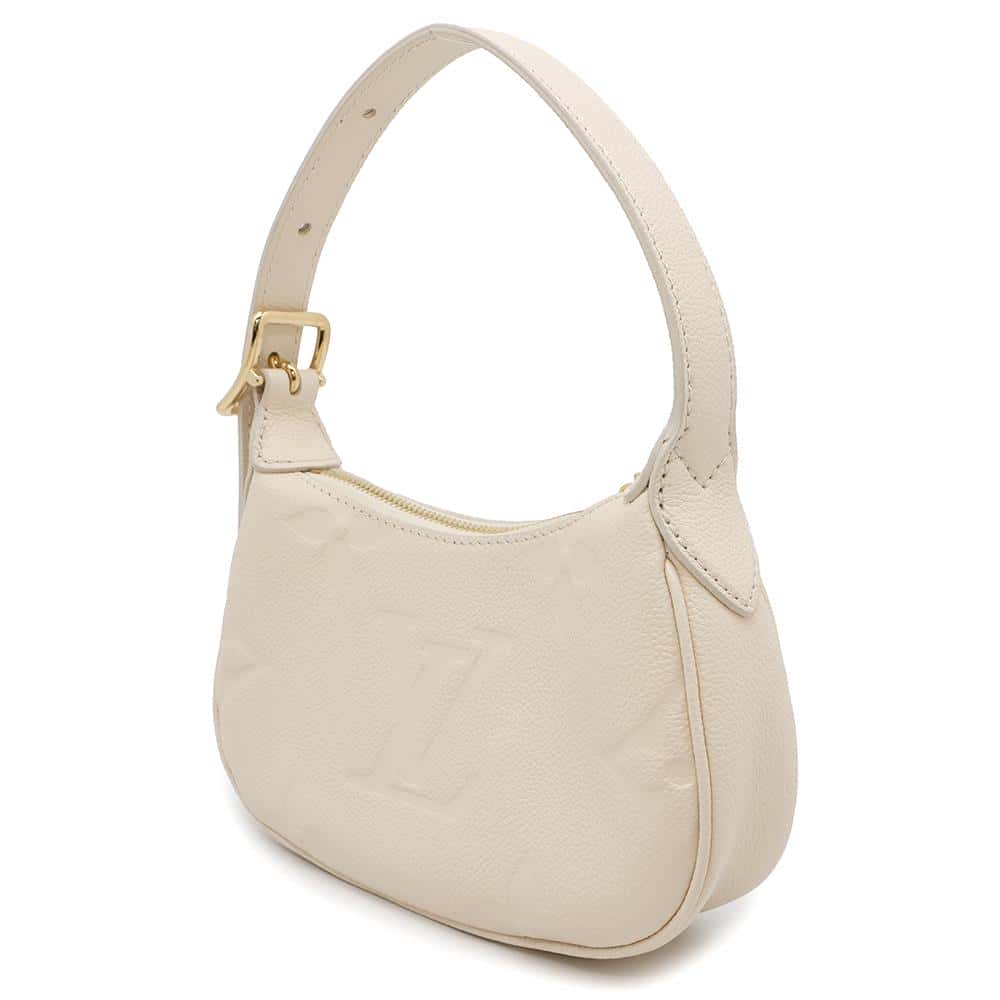 LOUIS VUITTON mini moon claimM82519 Monogram Empreinte Leather