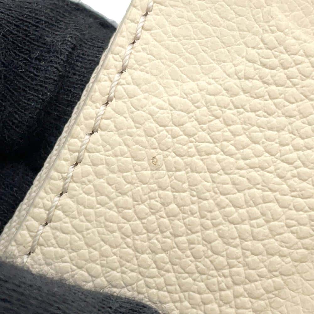 LOUIS VUITTON mini moon claimM82519 Monogram Empreinte Leather