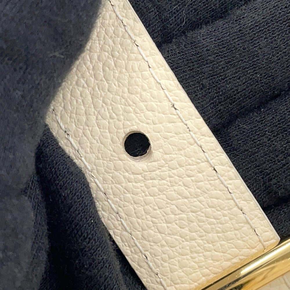 LOUIS VUITTON mini moon claimM82519 Monogram Empreinte Leather