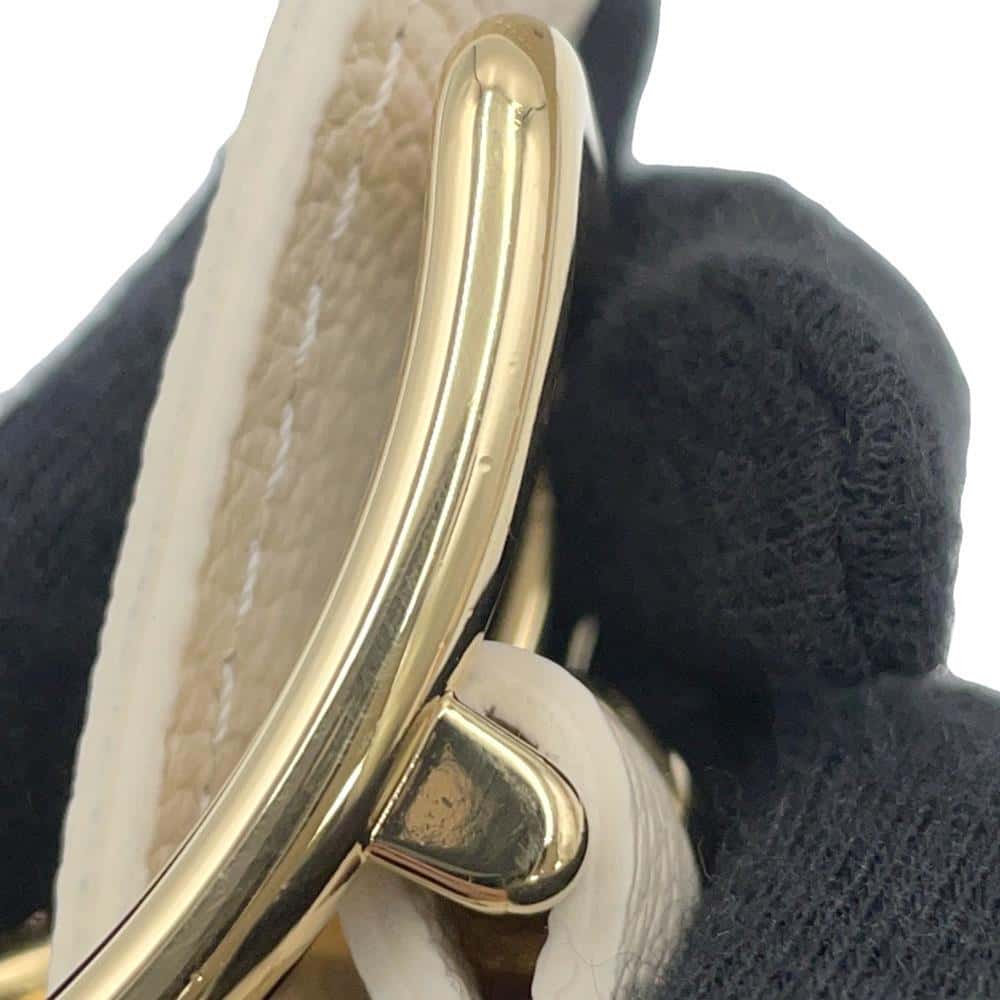 LOUIS VUITTON mini moon claimM82519 Monogram Empreinte Leather