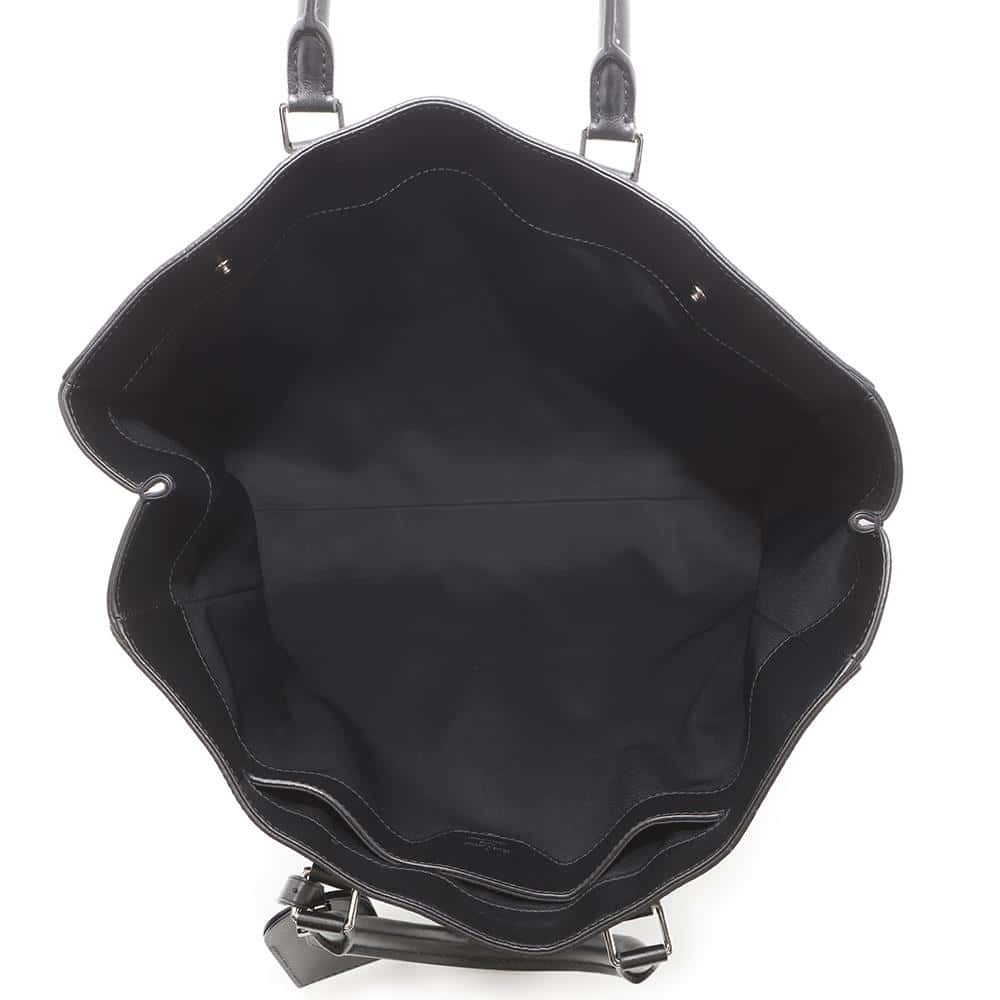 LOUIS VUITTON Grand Sac NoirM44733 Monogram Eclipse