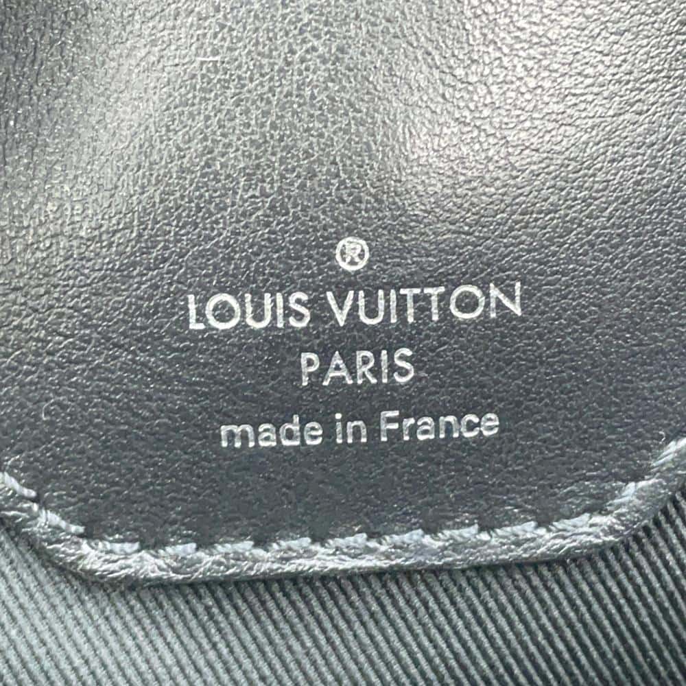 LOUIS VUITTON Grand Sac NoirM44733 Monogram Eclipse