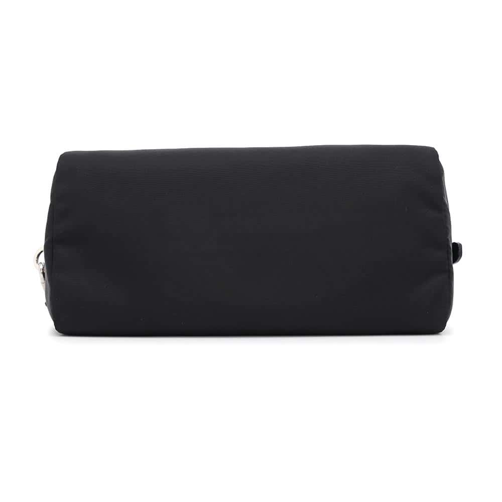 PRADA Pouch bag Black1NS693 Nylon