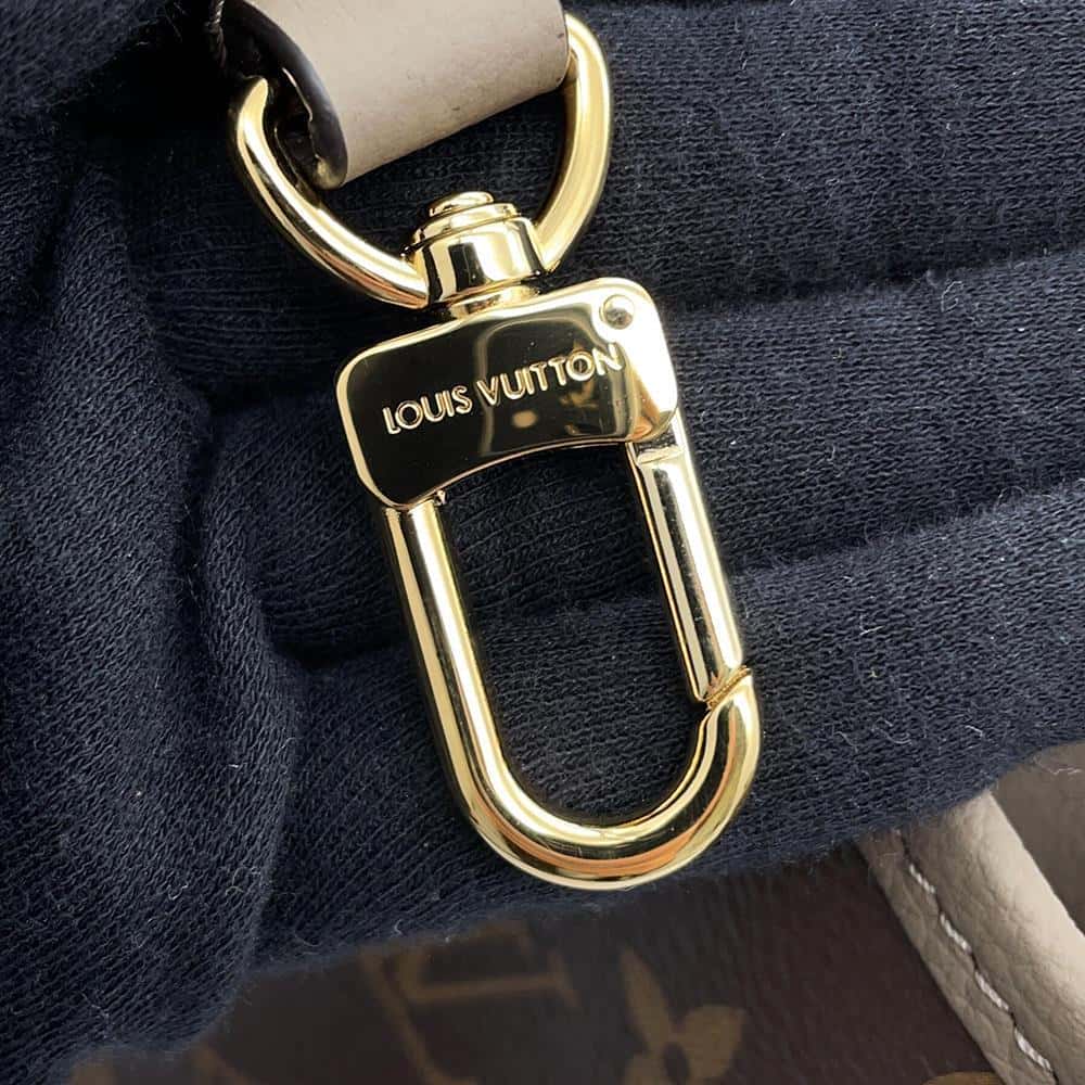 LOUIS VUITTON Neverfull・Inside Out Dark Fango/BrownM12109 Monogram・Canvas Size BB