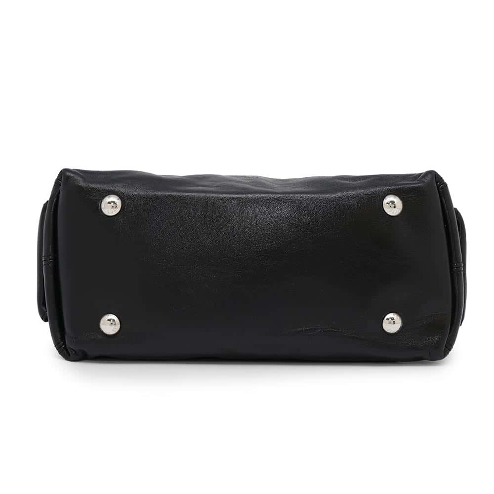 LOUIS VUITTON Carryall Cargo Vibe NoirM24861 Lambskin Size PM