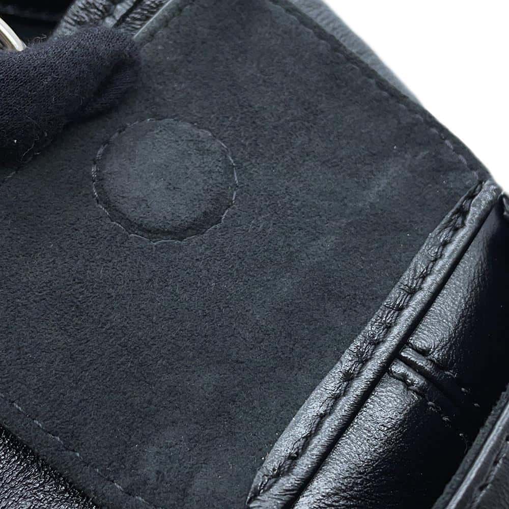 LOUIS VUITTON Carryall Cargo Vibe NoirM24861 Lambskin Size PM