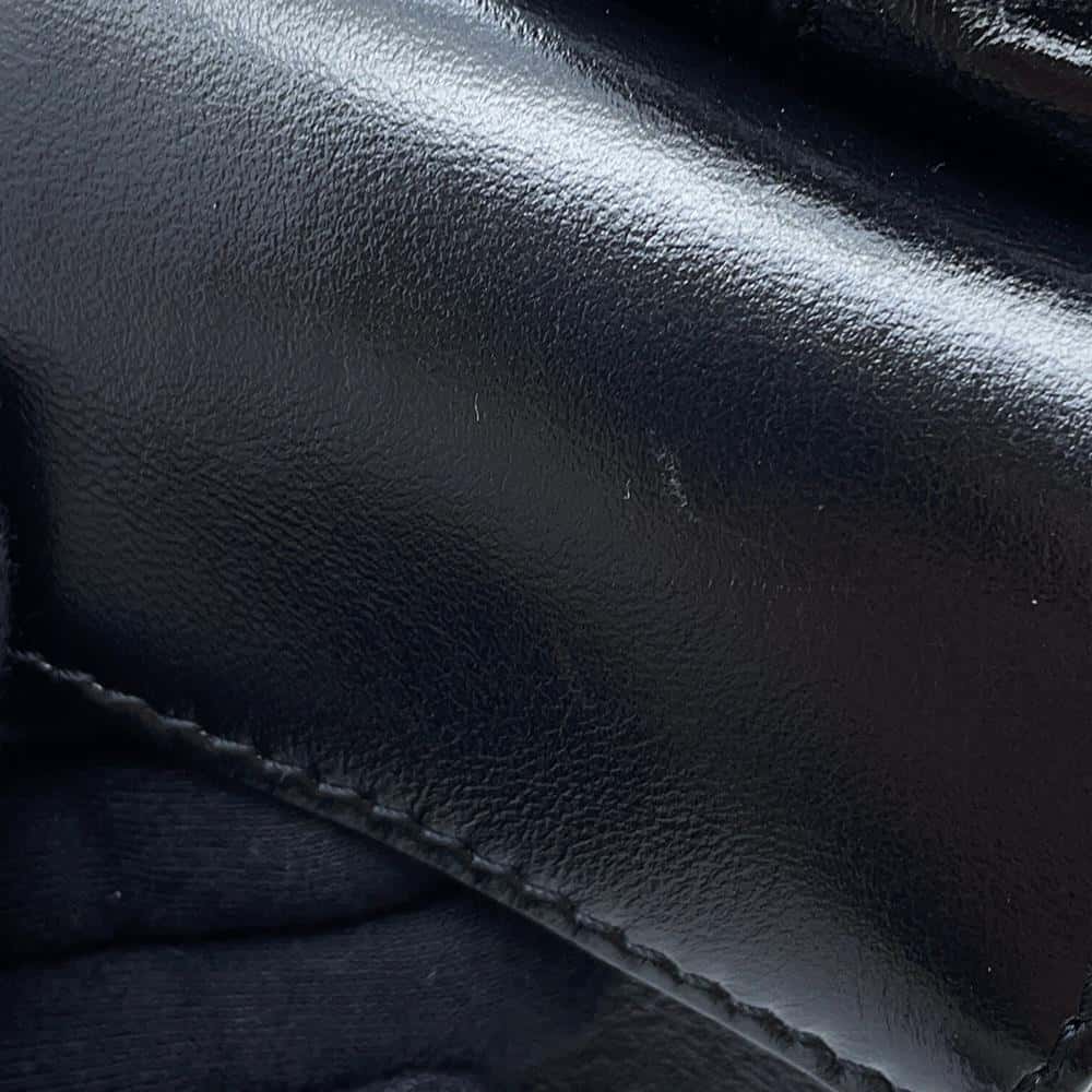 LOUIS VUITTON Carryall Cargo Vibe NoirM24861 Lambskin Size PM