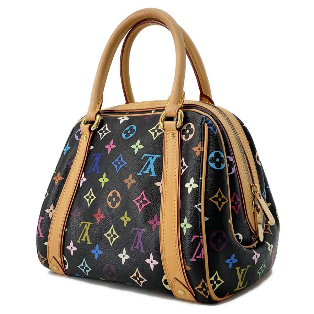 LOUIS VUITTON Priscilla NoirM40097 Monogram・Multicolor