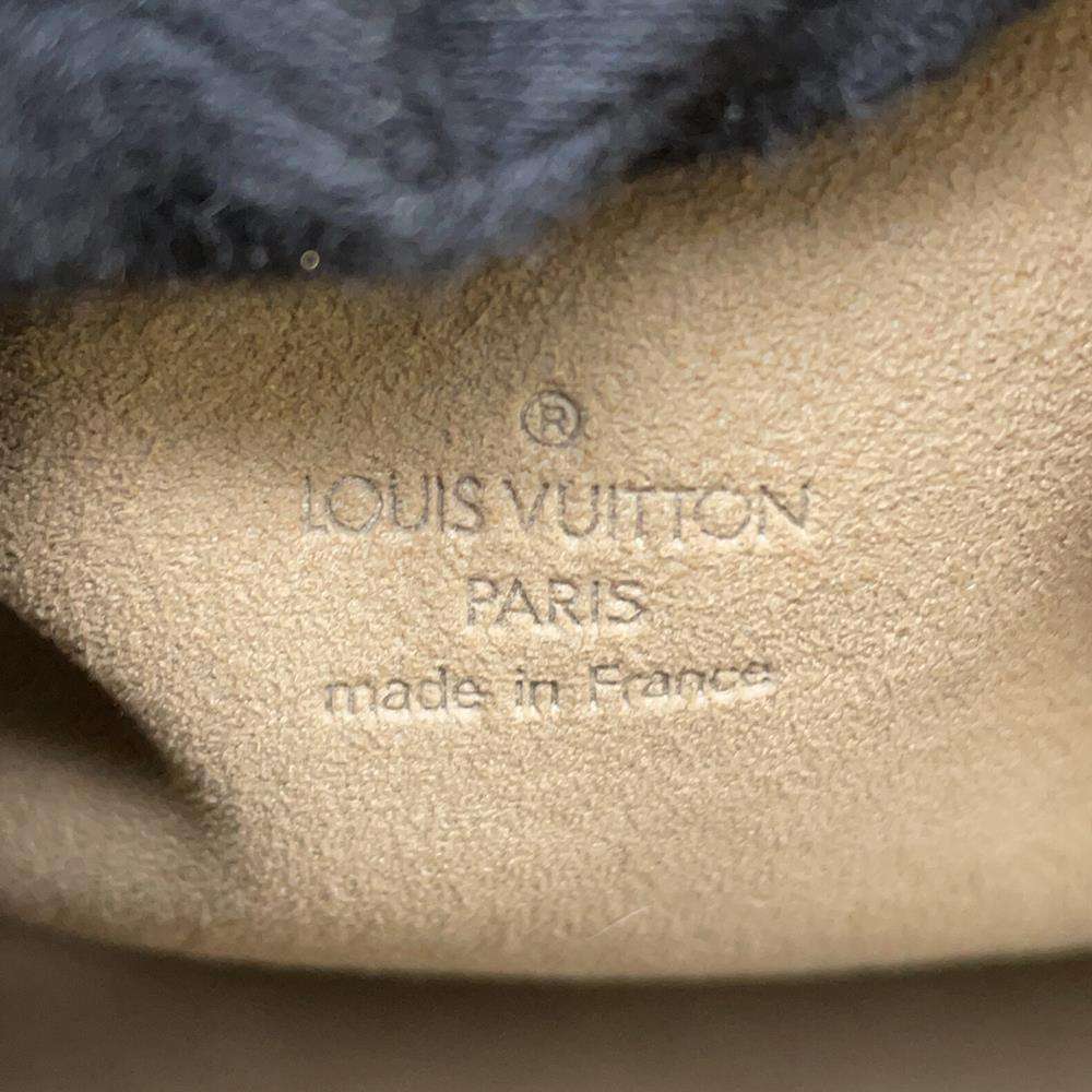 LOUIS VUITTON Priscilla NoirM40097 Monogram・Multicolor