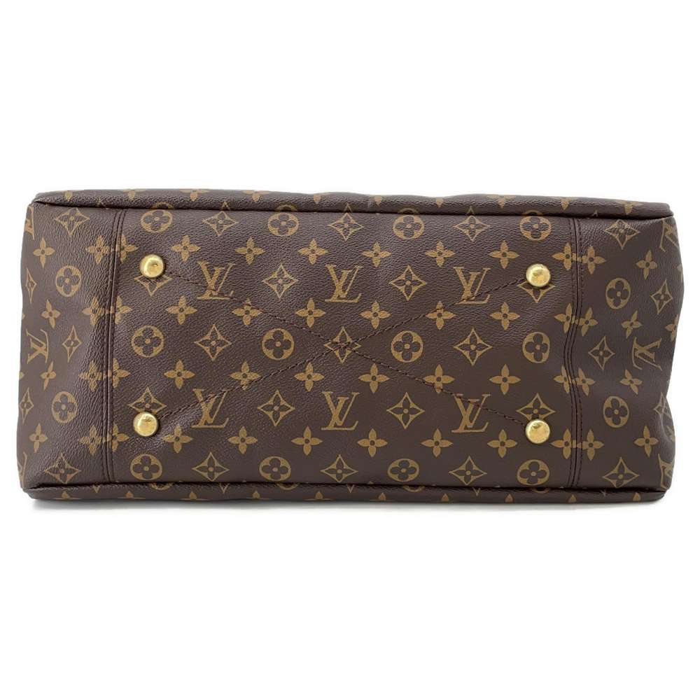LOUIS VUITTON Artsy BeigeM40249 Monogram Size MM