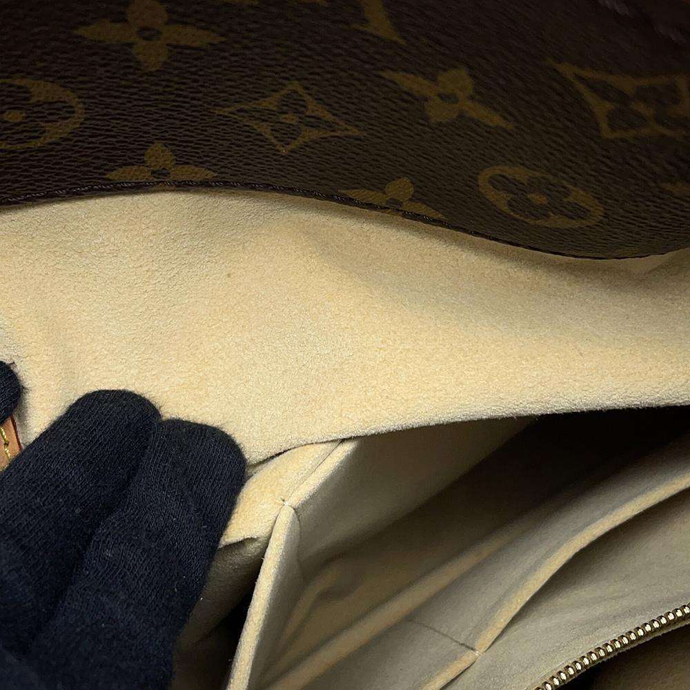 LOUIS VUITTON Artsy BeigeM40249 Monogram Size MM