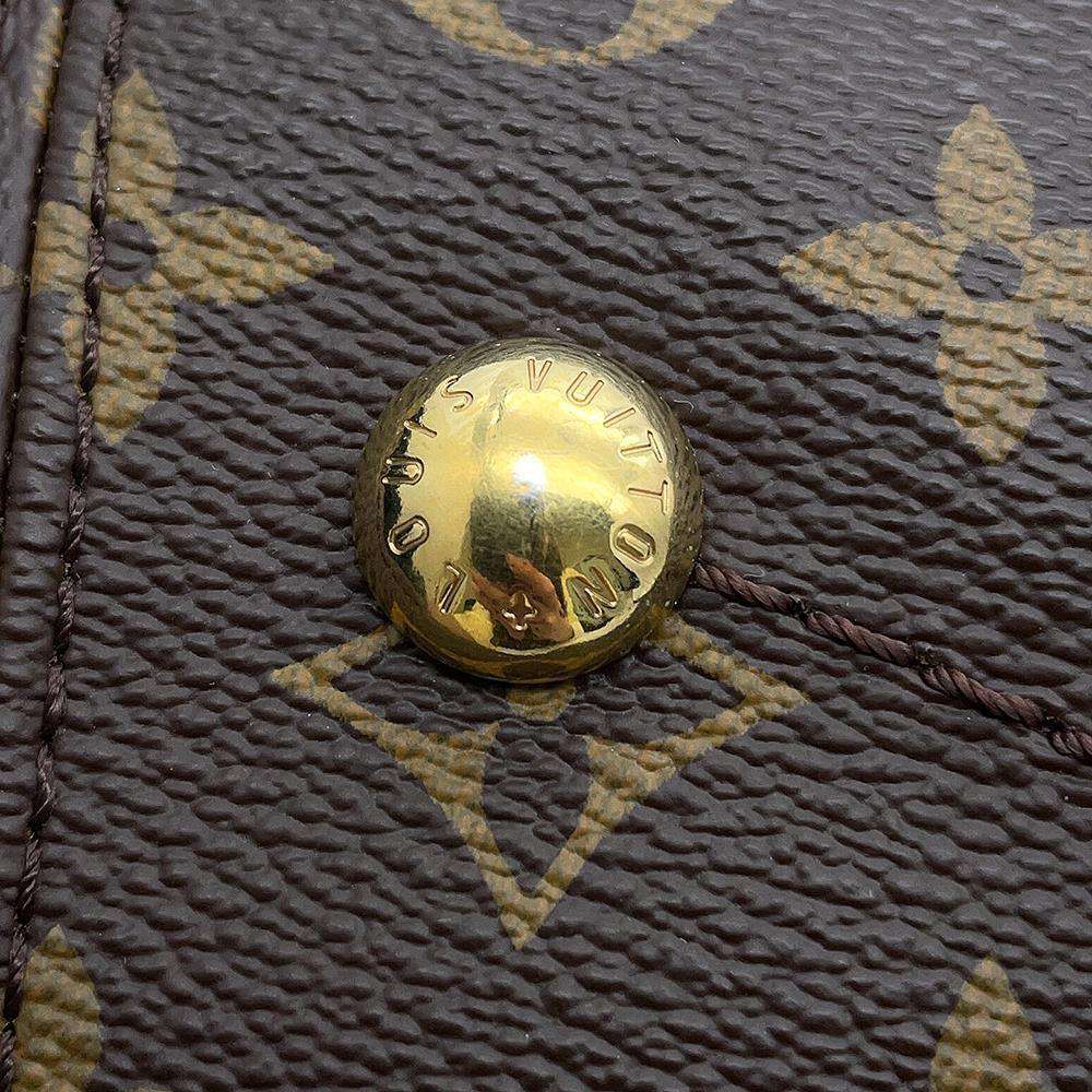 LOUIS VUITTON Artsy BeigeM40249 Monogram Size MM