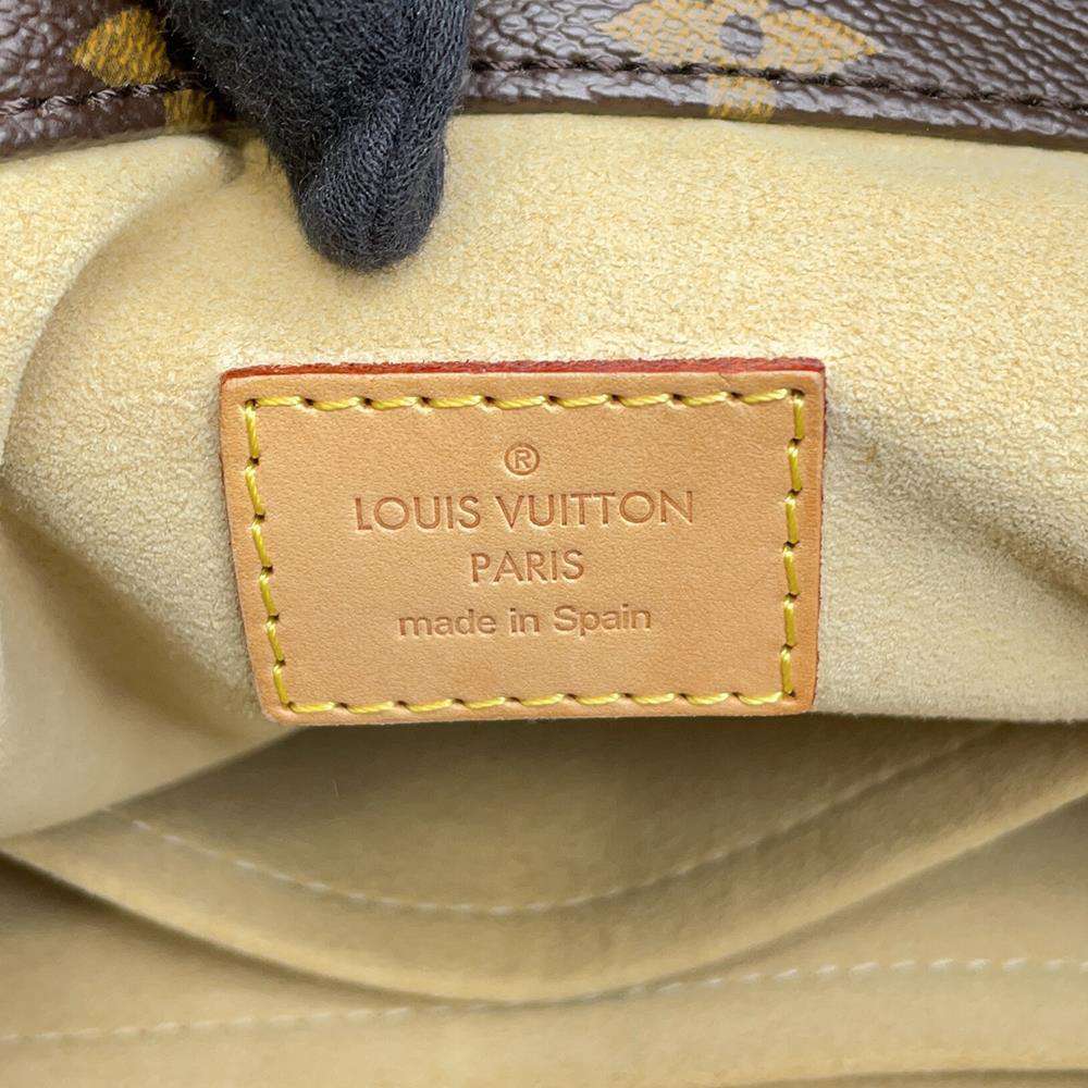 LOUIS VUITTON Artsy BeigeM40249 Monogram Size MM