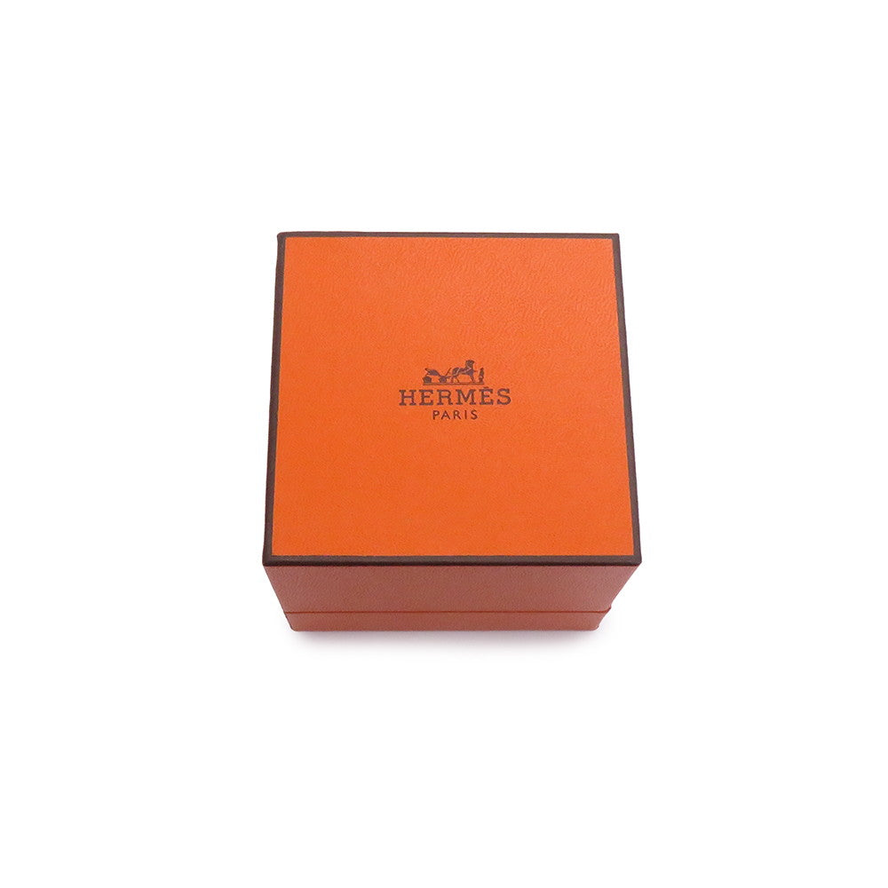 HERMES Chaine d'Ancre Anchene Ring Size PM/48/#8 SV925