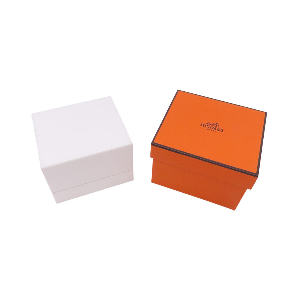 HERMES Chaine d'Ancre Anchene Ring Size 53/#13 PM SV925