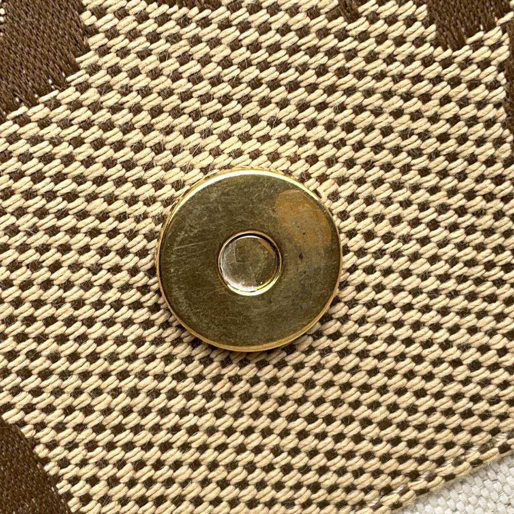 GUCCI Jumbo GG Messenger Beige/Brown675891 Canvas Leather