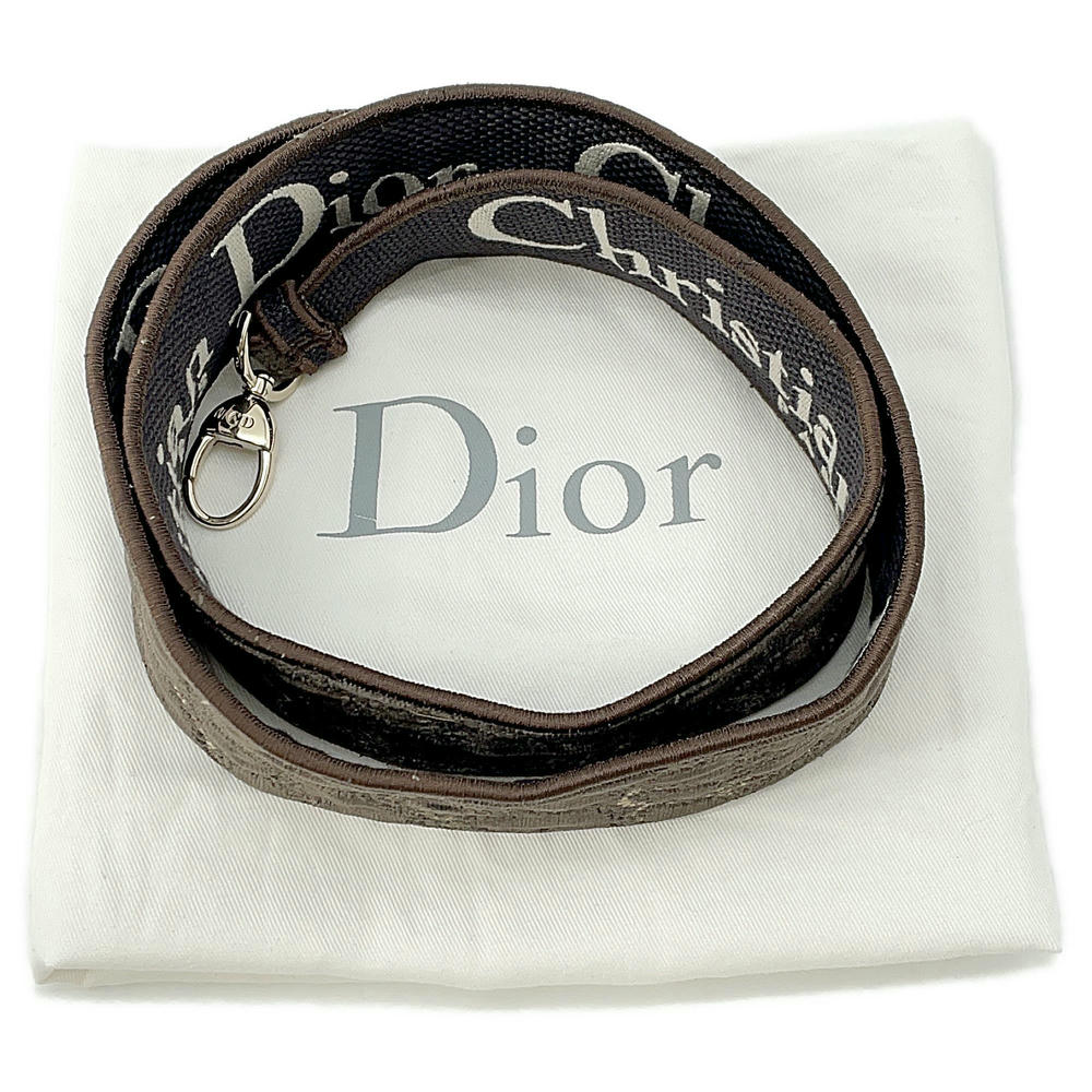 Dior Lady Dee Light BrownM0565OTGT Velvet Size Medium