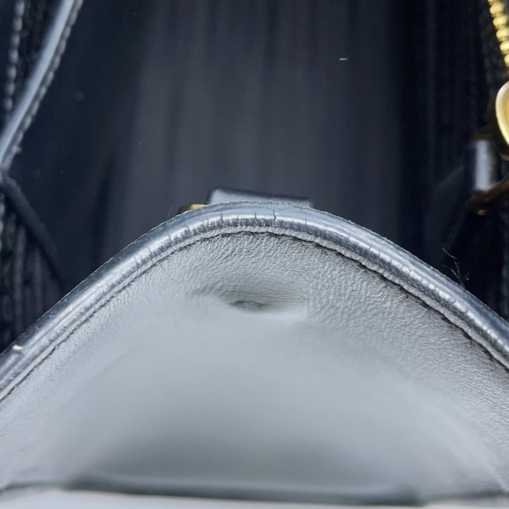 PRADA 2WAYBag Black1BA227 Leather