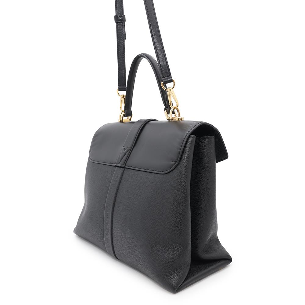 LOUIS VUITTON Rose De Van NoirM53816 Leather Size MM