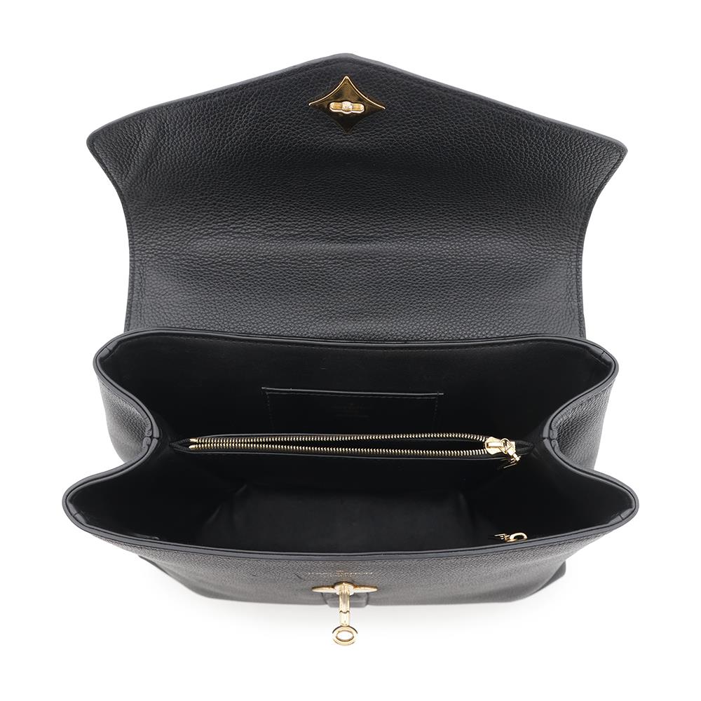 LOUIS VUITTON Rose De Van NoirM53816 Leather Size MM