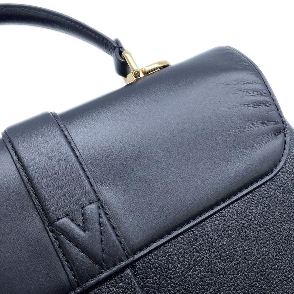 LOUIS VUITTON Rose De Van NoirM53816 Leather Size MM