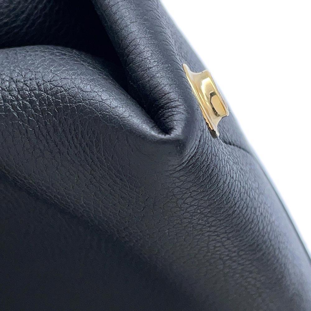 LOUIS VUITTON Rose De Van NoirM53816 Leather Size MM