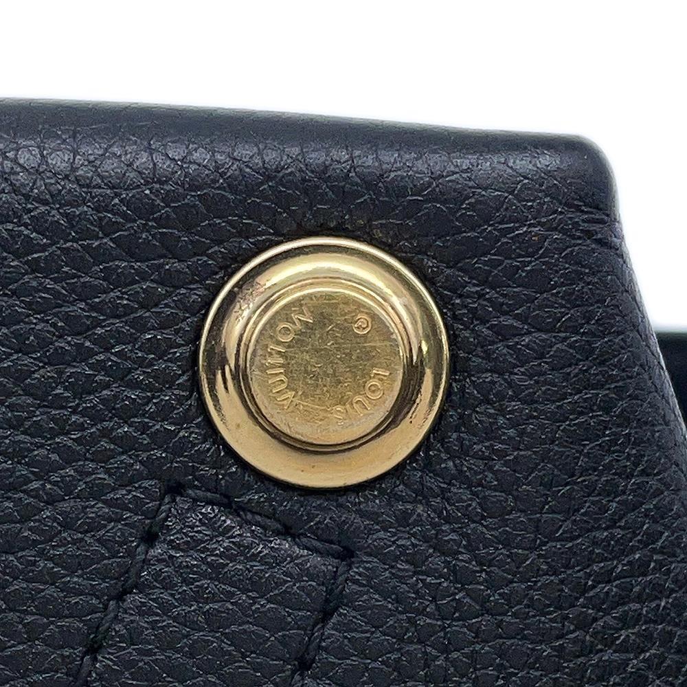 LOUIS VUITTON Rose De Van NoirM53816 Leather Size MM