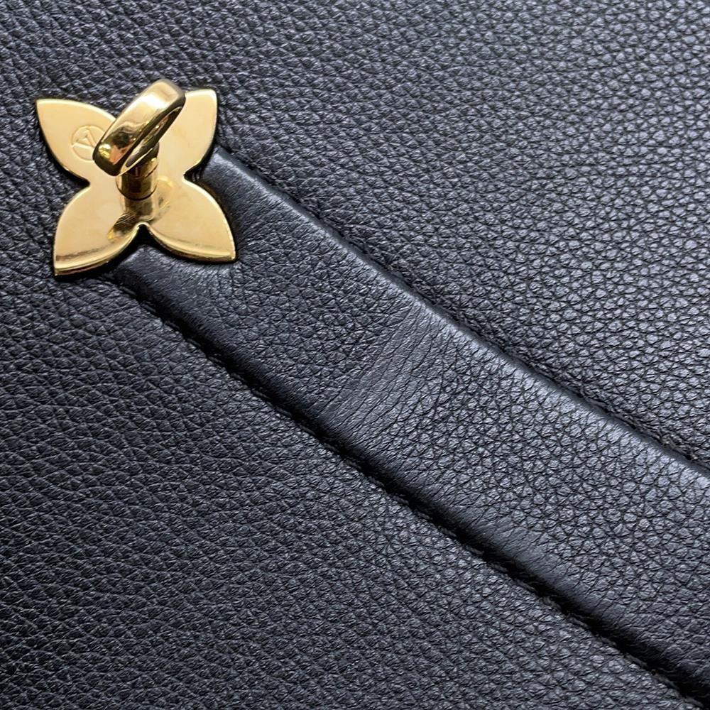 LOUIS VUITTON Rose De Van NoirM53816 Leather Size MM