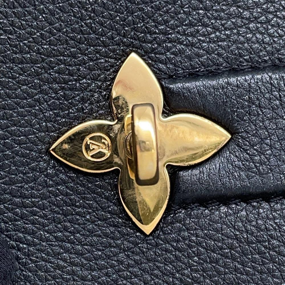 LOUIS VUITTON Rose De Van NoirM53816 Leather Size MM